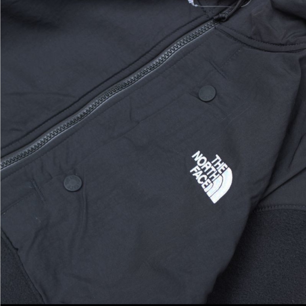 Rare The North Face - 200wt Tundra Half-Zip Pullover Jacket